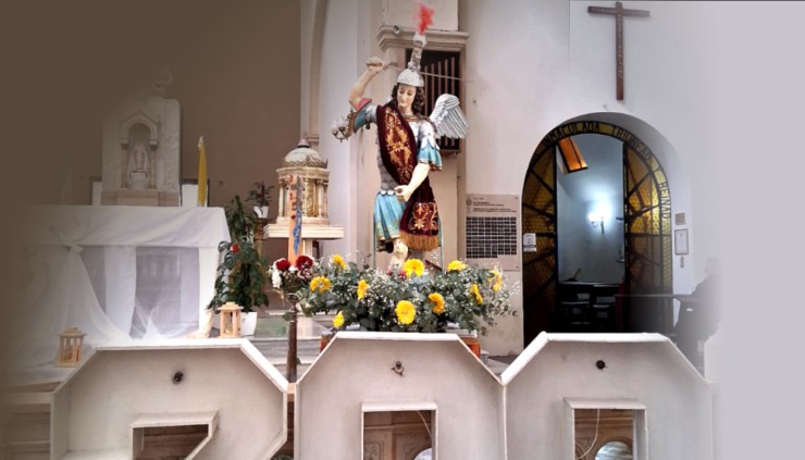 Fiesta de San Miguel Arcángel: Un Celebración de Fe y Esperanza Fiesta de San Miguel Arcángel: Un Celebración de Fe y Esperanza