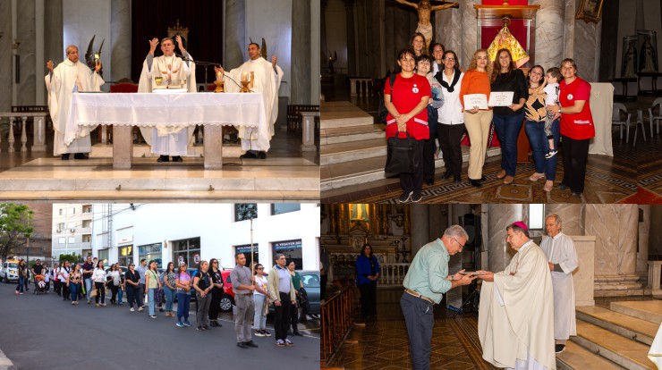 Jubileo de los Docentes: una peregrinación de fe y gratitud Jubileo de los Docentes: una peregrinación de fe y gratitud