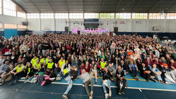 II Encuentro Regional de Jóvenes II Encuentro Regional de Jóvenes