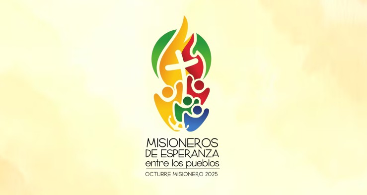 Octubre: Mes de las Misiones Octubre: Mes de las Misiones