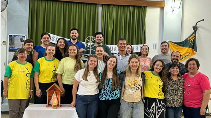 Nuevas autoridades en Acción Católica