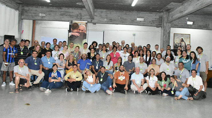 Resumen del equipo Arquidiocesano de la Reunión de Pastoral de Adicciones