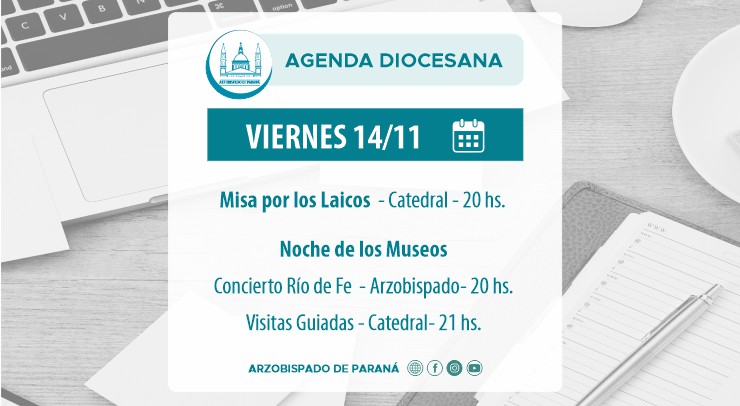 Agenda Diocesana