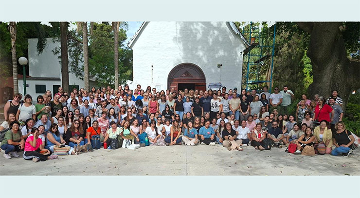 Retiro Arquidiocesano de Catequistas