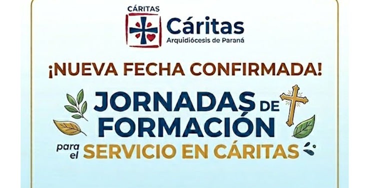 Propuesta de formación para el servicio en Cáritas