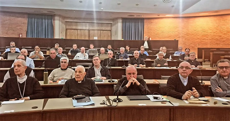 Asamblea de la Conferencia Episcopal Argentina