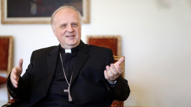 Nuevo Nuncio Apostólico en Argentina