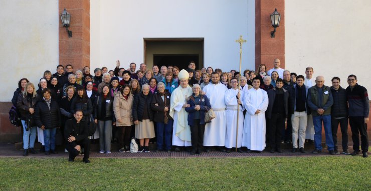 Encuentro de Comisiones de la OVE