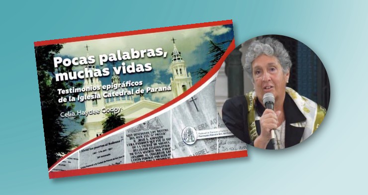 Invitan a la presentación de un libro sobre la Catedral