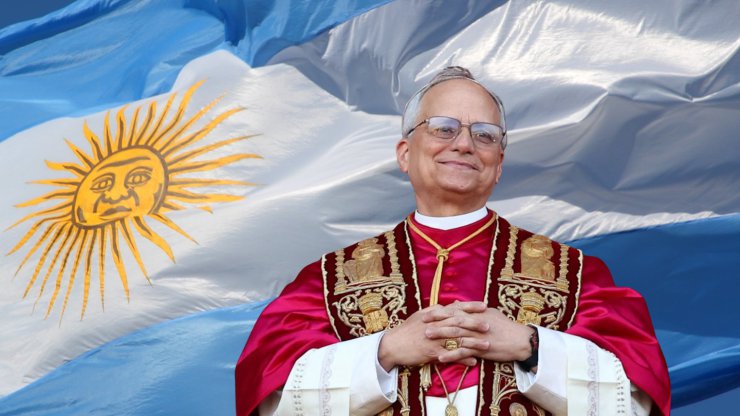 La Santa Sede anunció el viaje de León XIV a Uruguay, Argentina y Perú