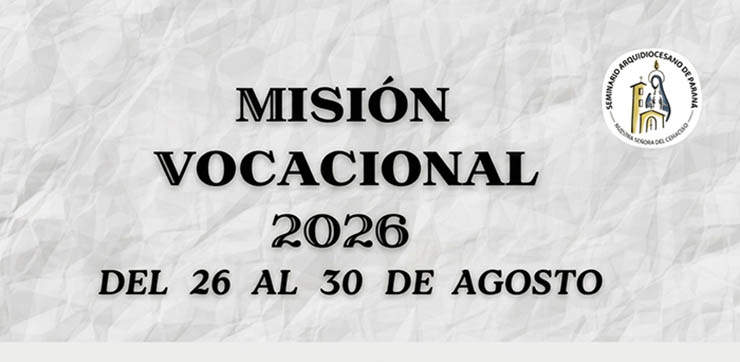 Misión Vocacional