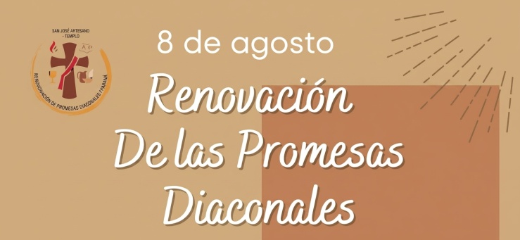 Renovación de las Promesas Diaconales