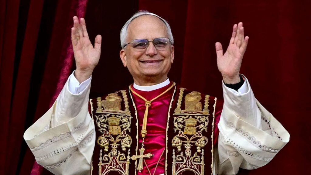 Feliz cumpleaños, León XIV