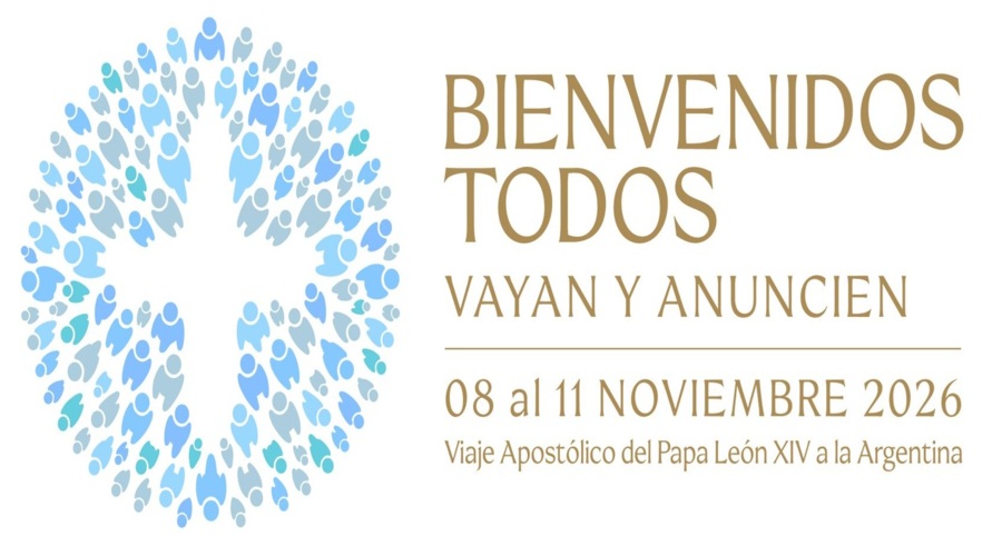 Cronograma del Viaje Apostólico del Santo Padre León XIV a la Argentina