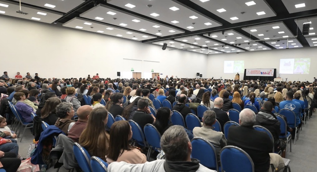 La Arquidiócesis dialoga en Asamblea